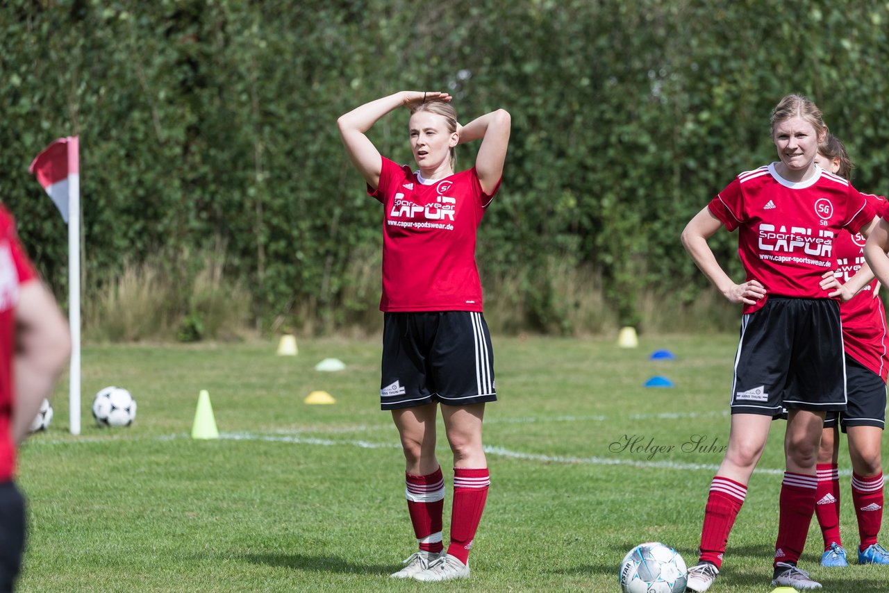 Bild 87 - Frauen SG NieBar - HSV 2 : Ergebnis: 4:3